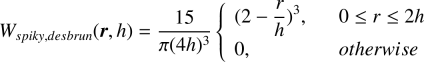 eq_spiky_desbrun.gif